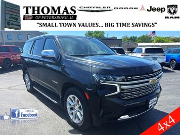 Used 2021 Chevrolet Tahoe Premier