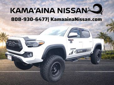 2022 Toyota Tacoma TRD Off Road Double Cab 5ft Bed V6 AT