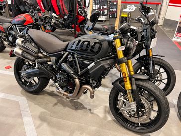 2025 Ducati SCRAMBLER 1100 SP 