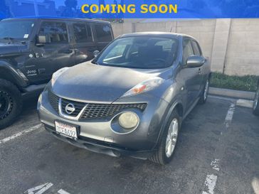 2013 Nissan Juke SV