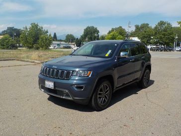 2021 Jeep Grand Cherokee Limited 4WD