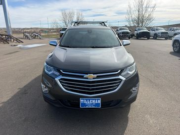 Used 2018 Chevrolet Equinox Premier