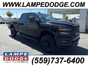 2025 RAM 2500 Tradesman Crew Cab 4x4 6'4' Box