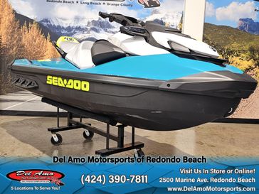 2024 Sea-Doo GTI SE 130 (SOUND SYSTEM) 