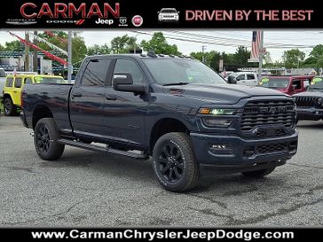 New 2026 RAM 2500 Big Horn Crew Cab 4x4 6'4' Box