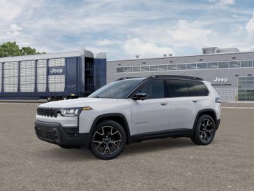 New 2026 Jeep Cherokee Overland 4x4