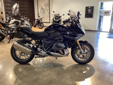 2024 BMW R 1250 RS in a BLACK STORM METALLIC exterior color. SoSo Cycles 877-344-5251 sosocycles.com 
