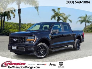 Used 2025 Ford F-150 STX 2WD SuperCrew 5.5' Box