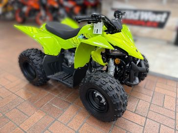 New 2026 Yamaha YFZ 50 