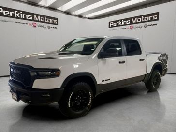 Used 2025 RAM 1500 Rebel
