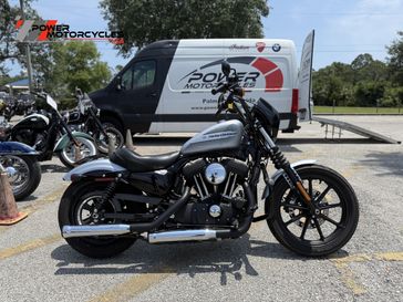 2020 Harley-Davidson Sportster XL1200NS 