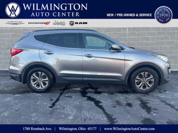 Used 2014 Hyundai Santa Fe Sport 