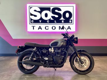 New 2026 Triumph Bonneville T120 