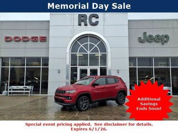 New 2026 Jeep Compass Latitude Altitude 4x4