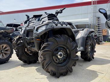Used 2022 Polaris SPORTSMAN 850 HIGH LIFTER   GHOST GRAY 
