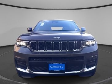 New 2025 Jeep Grand Cherokee L Laredo X 4x4