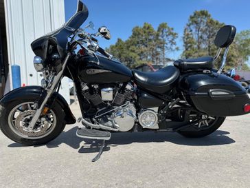 Used 2007 Yamaha Road Star Midnight Silverado 