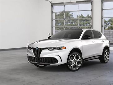 2025 Alfa Romeo Tonale Hybrid Eawd