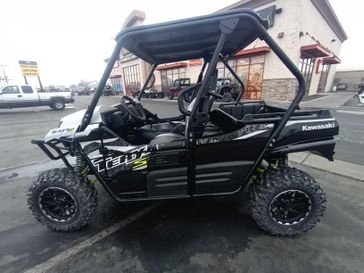2025 Kawasaki TERYX S LE 