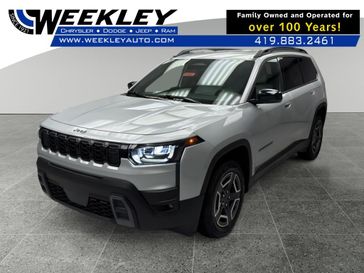 New 2026 Jeep Cherokee Limited 4x4