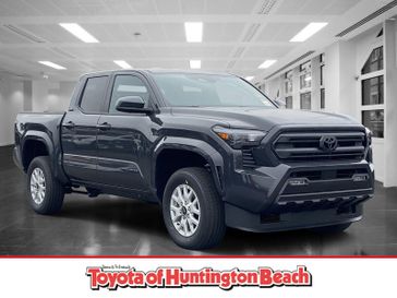 New 2026 Toyota Tacoma SR5
