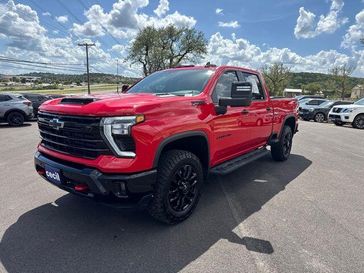 Used 2026 Chevrolet Silverado 2500 HD LT