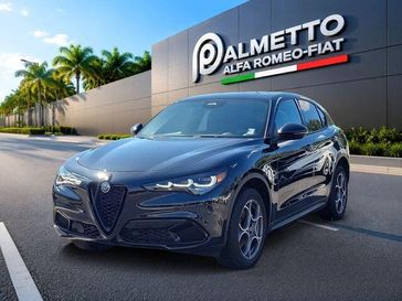 New 2025 Alfa Romeo Stelvio Awd