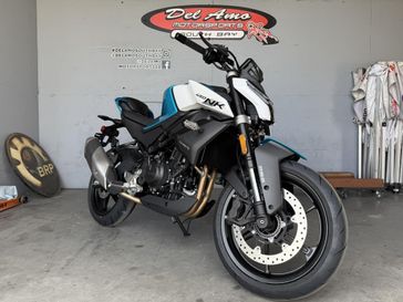 New 2025 CFMOTO 450NK 