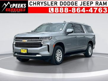 Used 2024 Chevrolet Suburban LT