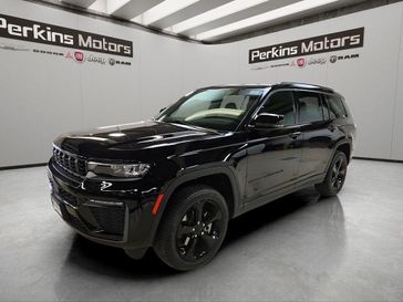 New 2026 Jeep Grand Cherokee L Limited 4x4