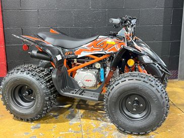 2025 Kayo PREDATOR 125 EFI 
