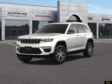 2024 Jeep Grand Cherokee Limited 4x4