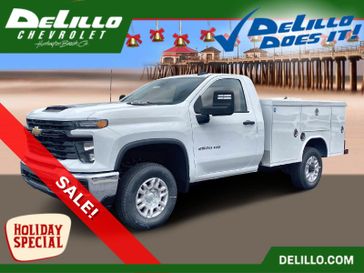 New 2025 Chevrolet Silverado 2500HD Work Truck