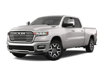 2025 RAM 1500 Laramie Crew Cab 4x4 6'4' Box