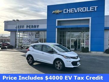 2021 Chevrolet Bolt EV Premier