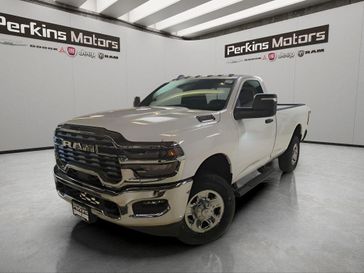 New 2026 RAM 2500 Tradesman Regular Cab 4x4 8' Box