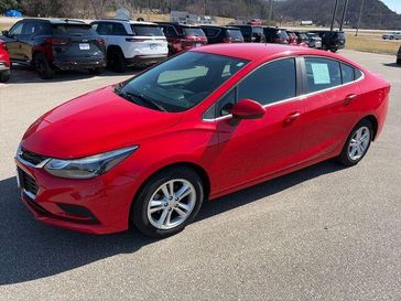 Used 2016 Chevrolet Cruze LT
