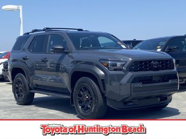 New 2026 Toyota 4Runner TRD Off Road Premium
