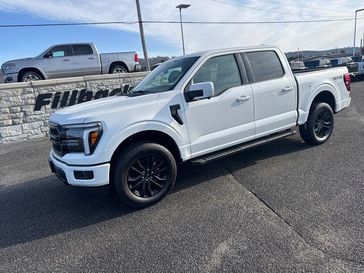 New 2026 Ford F-150 Lariat