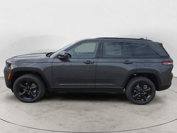 New 2026 Jeep Grand Cherokee Limited