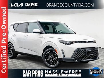 Used 2024 Kia Soul EX