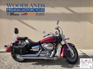 Used 2004 Honda SHADOW AERO 