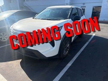 Used 2024 Nissan Rogue S