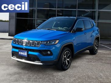 New 2026 Jeep Compass Limited 4x4