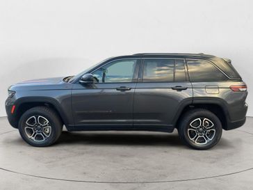 Used 2022 Jeep Grand Cherokee Trailhawk