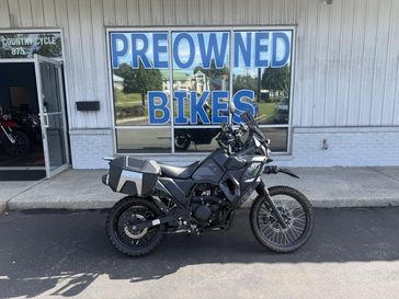 2023 Kawasaki KLR650 ADVENTURE