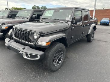 2024 Jeep Gladiator Sport S 4x4