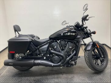 2025 Indian Motorcycle Scout Sixty Bobber