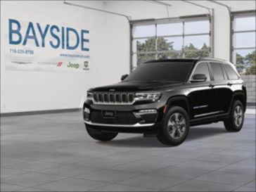 2024 Jeep Grand Cherokee 4xe 