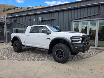 New 2027 RAM 3500 Limited Mega Cab 4x4 6'4' Box